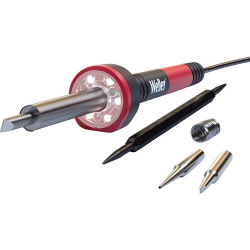 TOOLCRAFT - Fer à Souder 60W Réglable 200-450°C Avec Support Et éponge - Pour électronique Et Petits Travaux