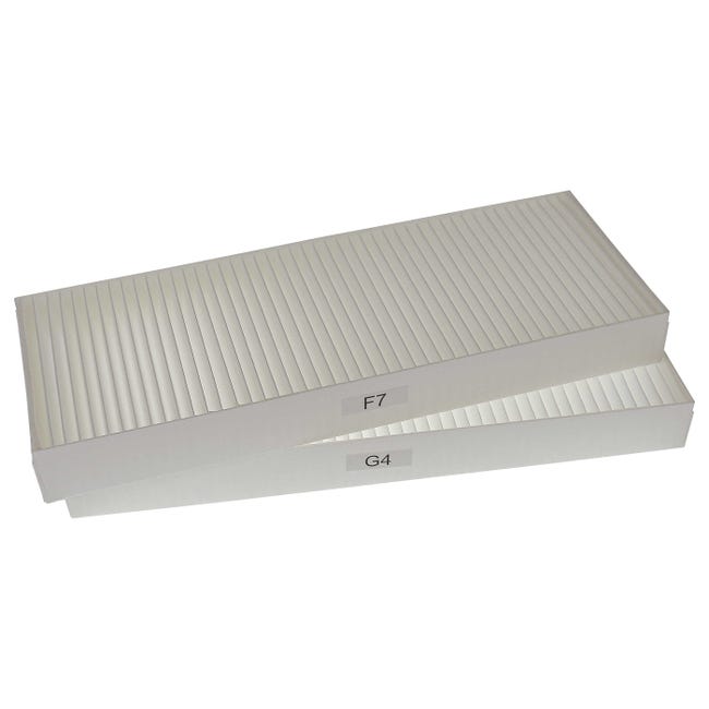 Vhbw 2x filtro G4 compatibile con Zehnder Paul Novus 300, Novus 450 Vhbw 2x filtro G4 compatibile con Zehnder Paul Novus 300, Novus 450