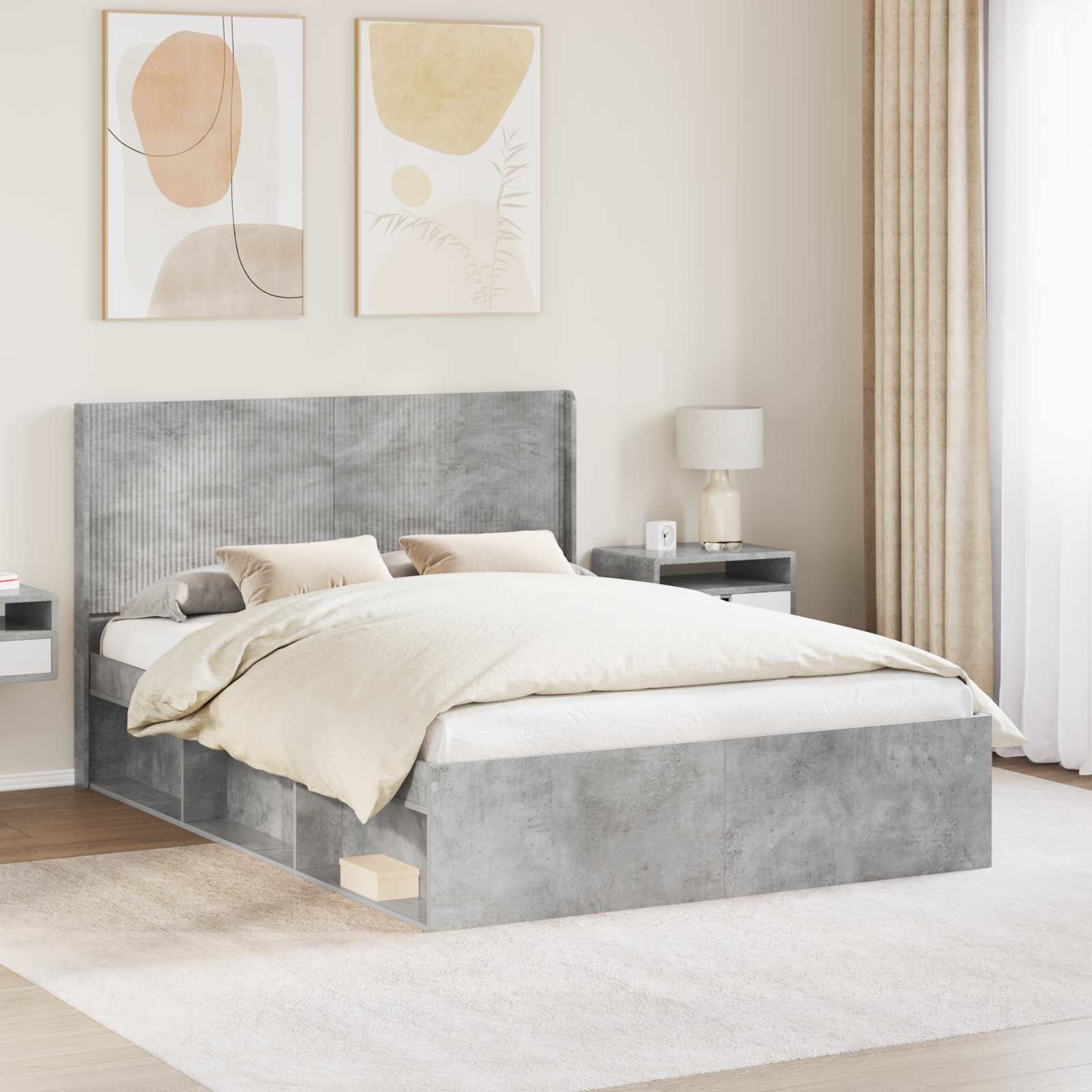 Gris / argent