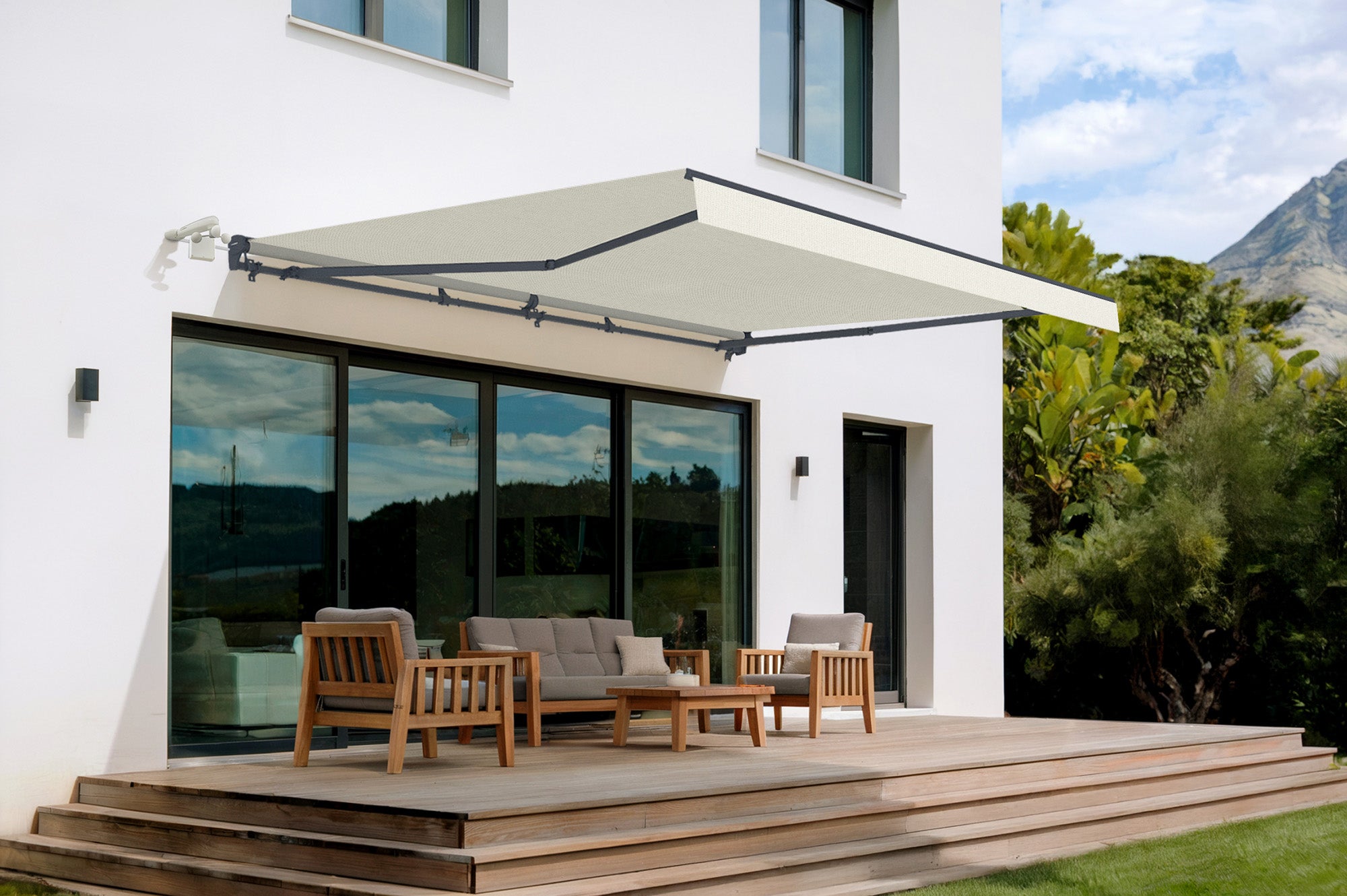 tenda da sole 5 metri