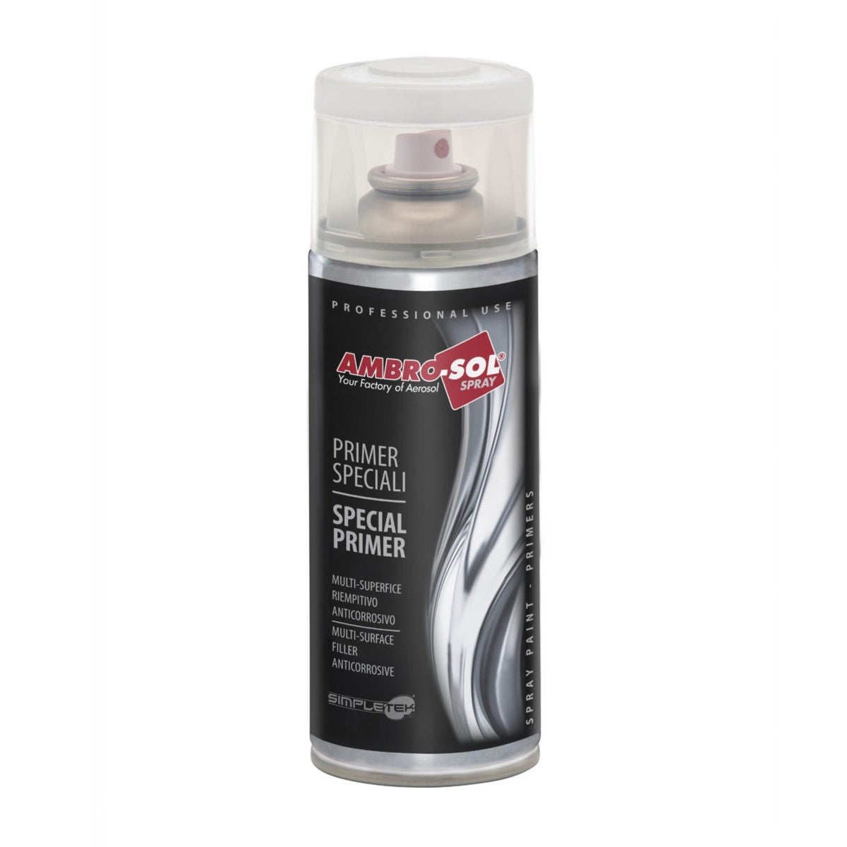 IMPRIMAÇÃO AEROSSOL METAIS - 400 ML - 6