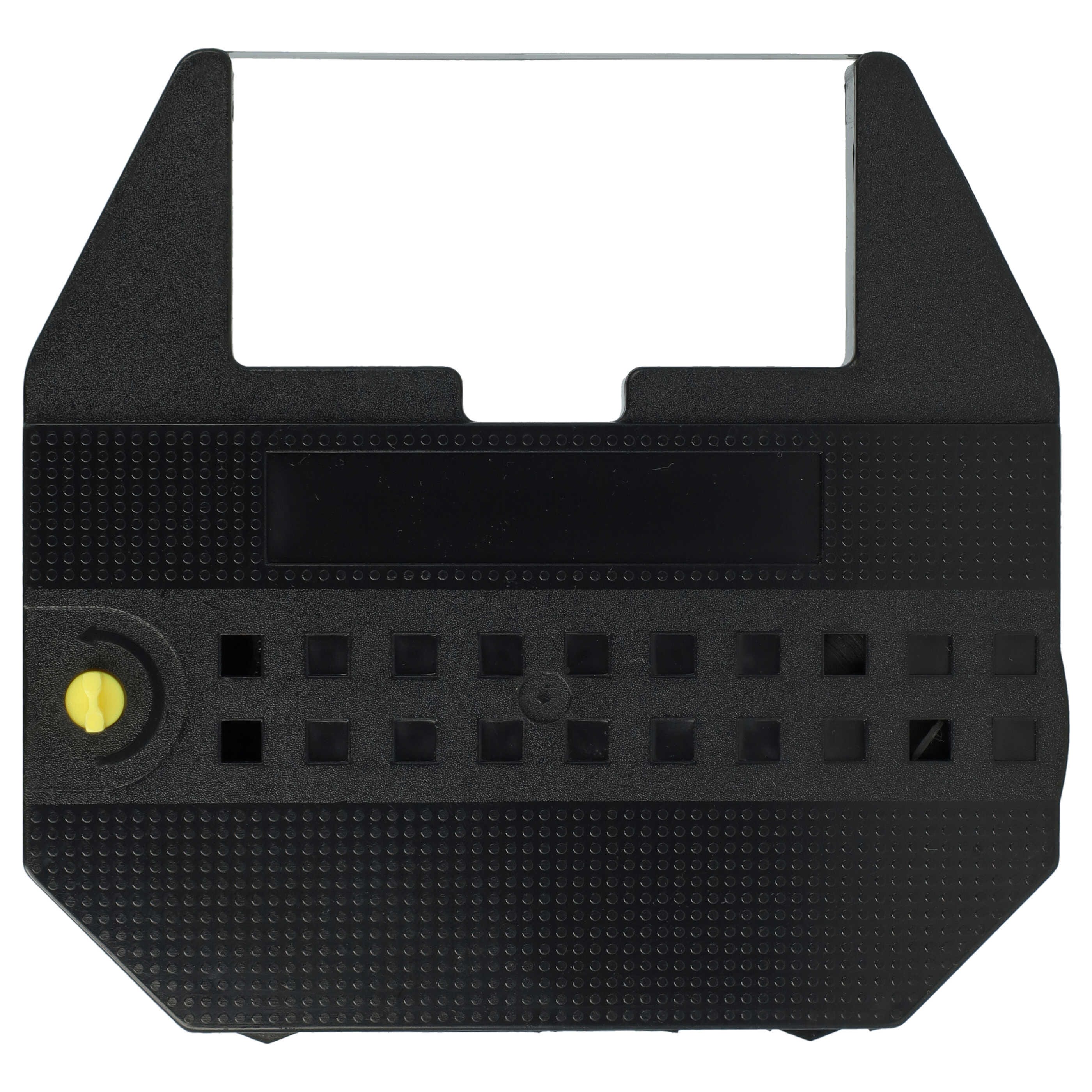 Vhbw nastro inchiostrato compatibile con Imperial 80, 90 macchina da scrivere - nero | Leroy Merlin Vhbw nastro inchiostrato compatibile con Imperial 80, 90 macchina da scrivere - nero | Leroy Merlin
