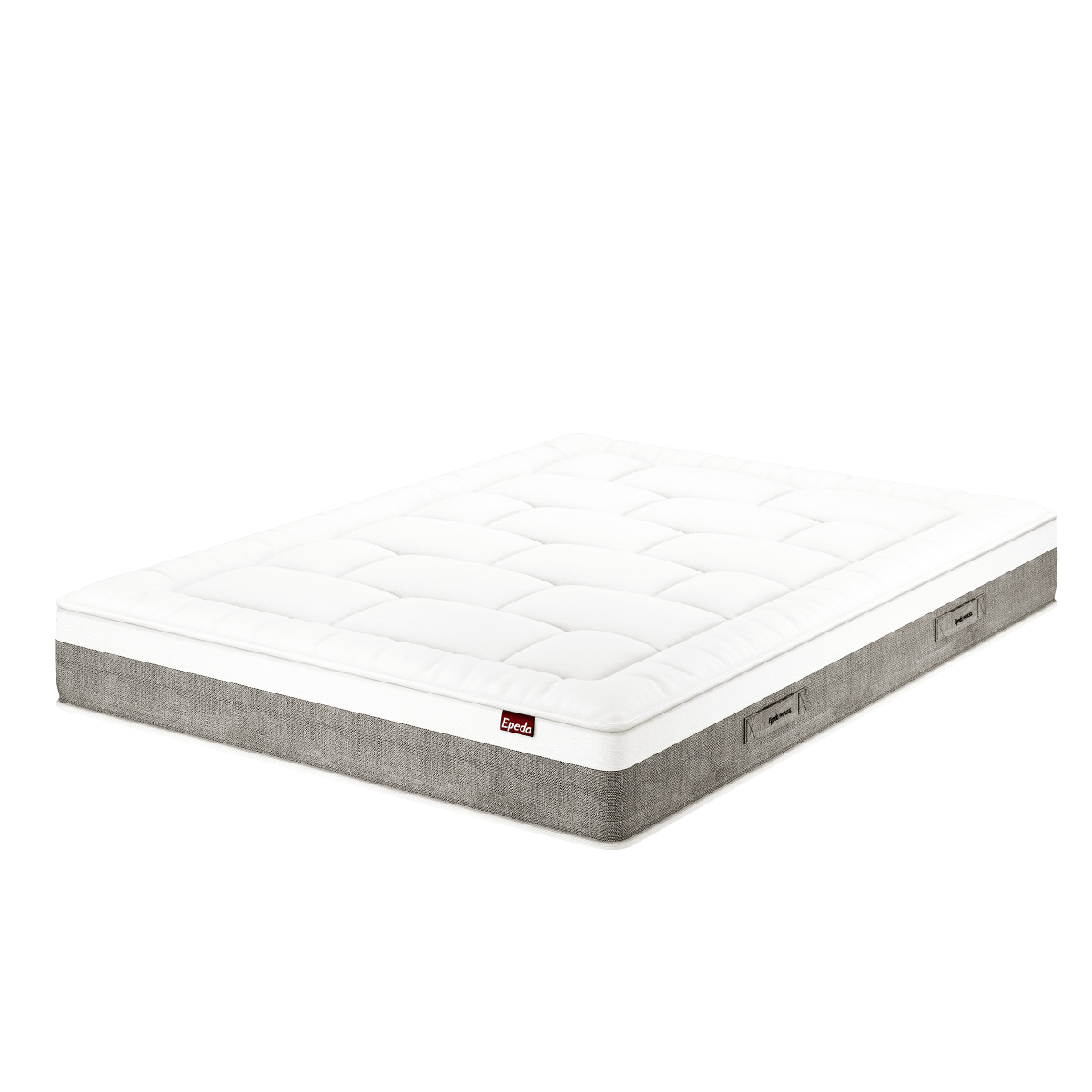Matelas Duras 160x200 cm Ressorts ensachés Parfait soutien — free download
