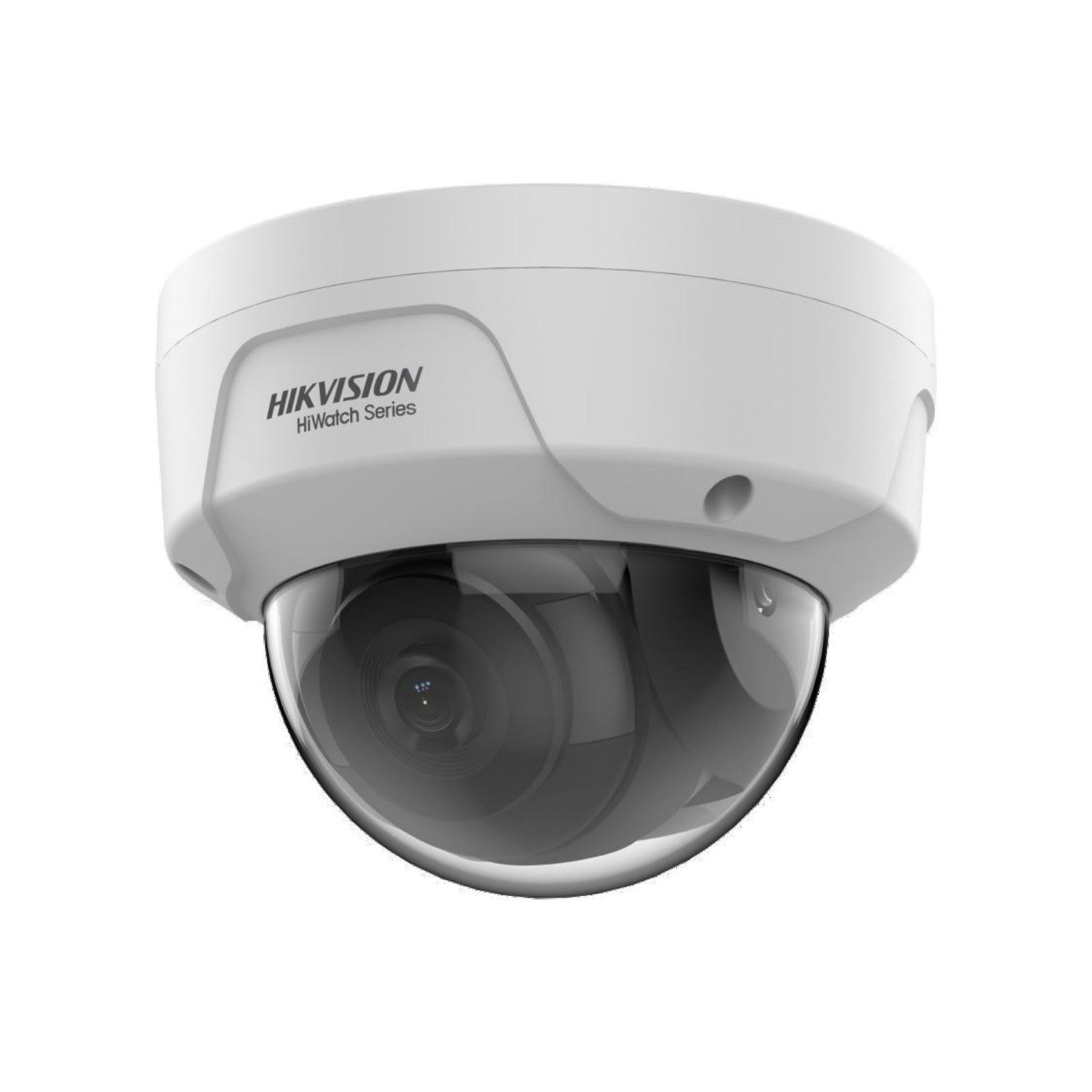 Hikvision Hiwatch 4Mp 2.8mm Dome Ip PoE HWI-D140HA | Leroy Merlin