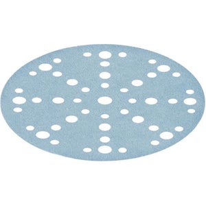 Disco Abrasivo Festool Granat STF D150/48 P60 - Per Vernici E Materiali Duri | Ideale Per Plastica E Stucchi - Foto 9