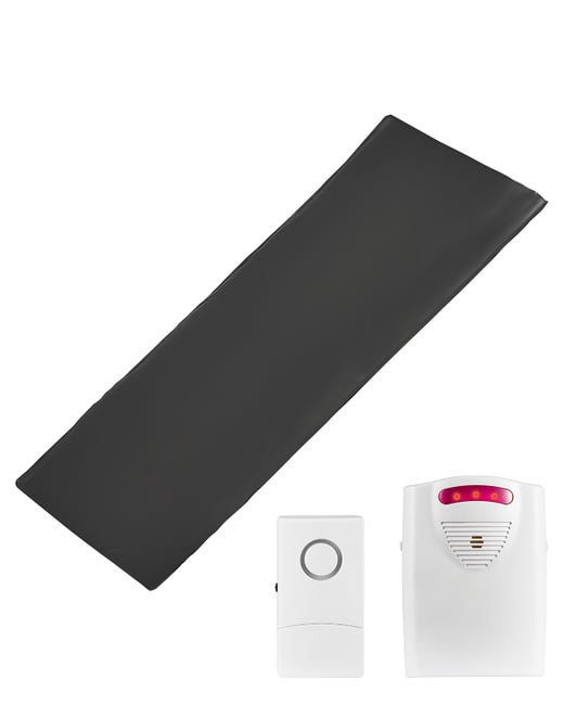 Téléavertisseur de Poignet sans Fil, Alarme Personnelle pour Personnes âgées, Téléavertisseur de Montre pour Système de Radiomessagerie de Restaurant, Sonnerie D'appel d'urgence (2 pour 1 Téléavertisseur de Poignet sans Fil, Alarme Personnelle pour Personnes âgées, Téléavertisseur de Montre pour Système de Radiomessagerie de Restaurant, Sonnerie D'appel d'urgence (2 pour 1