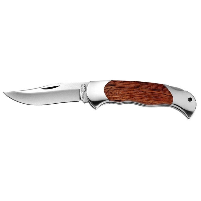 FACOM - Couteau à cran d'arrêt manche bois - 840.4A