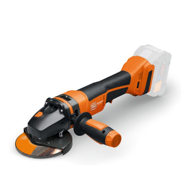 Meuleuse d’angle sans fil Ø 115 mm CCG 18-115-10 PD AS FEIN 71220361000 (Produit seul)