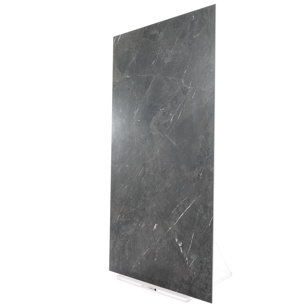 Imperiale Nero - Marmo Opaco 6 mm - Piastrelle 60x120x0,6 cm 6 mm - SRL 4001 60x120 MATT R9 6 mm - 4
