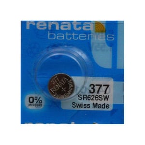 Watch Battery Equivalent Pile Bouton Sr626sw Equivalent Pile