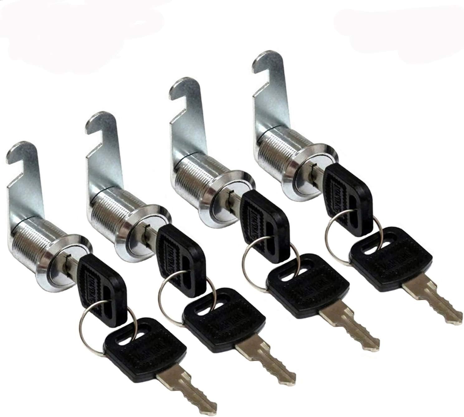 Serrure à Came Tubulaire, Cylindre De Serrure Avec Clé à Ouverture