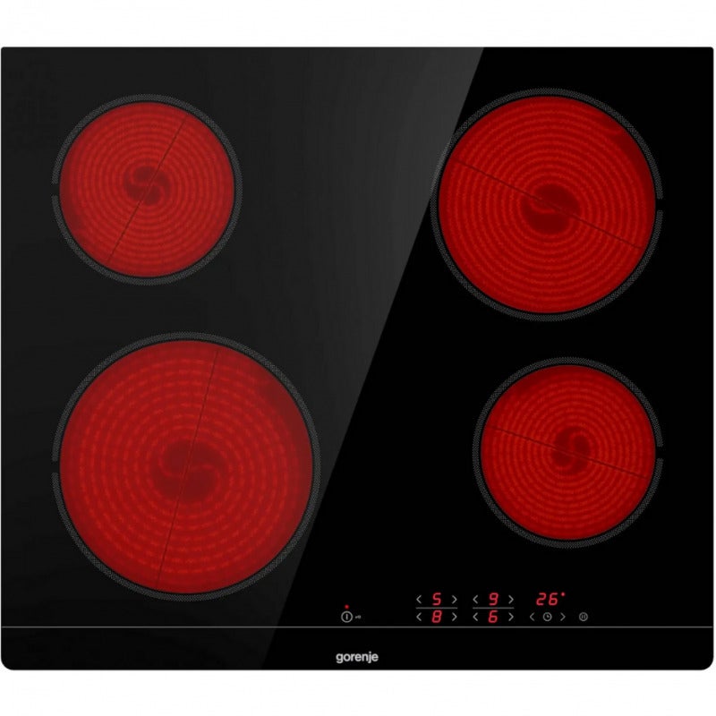 Plaque à pâtisserie (plat à four, lèchefrite) émaillée pour e.a. Gorenje four/micro-ondes