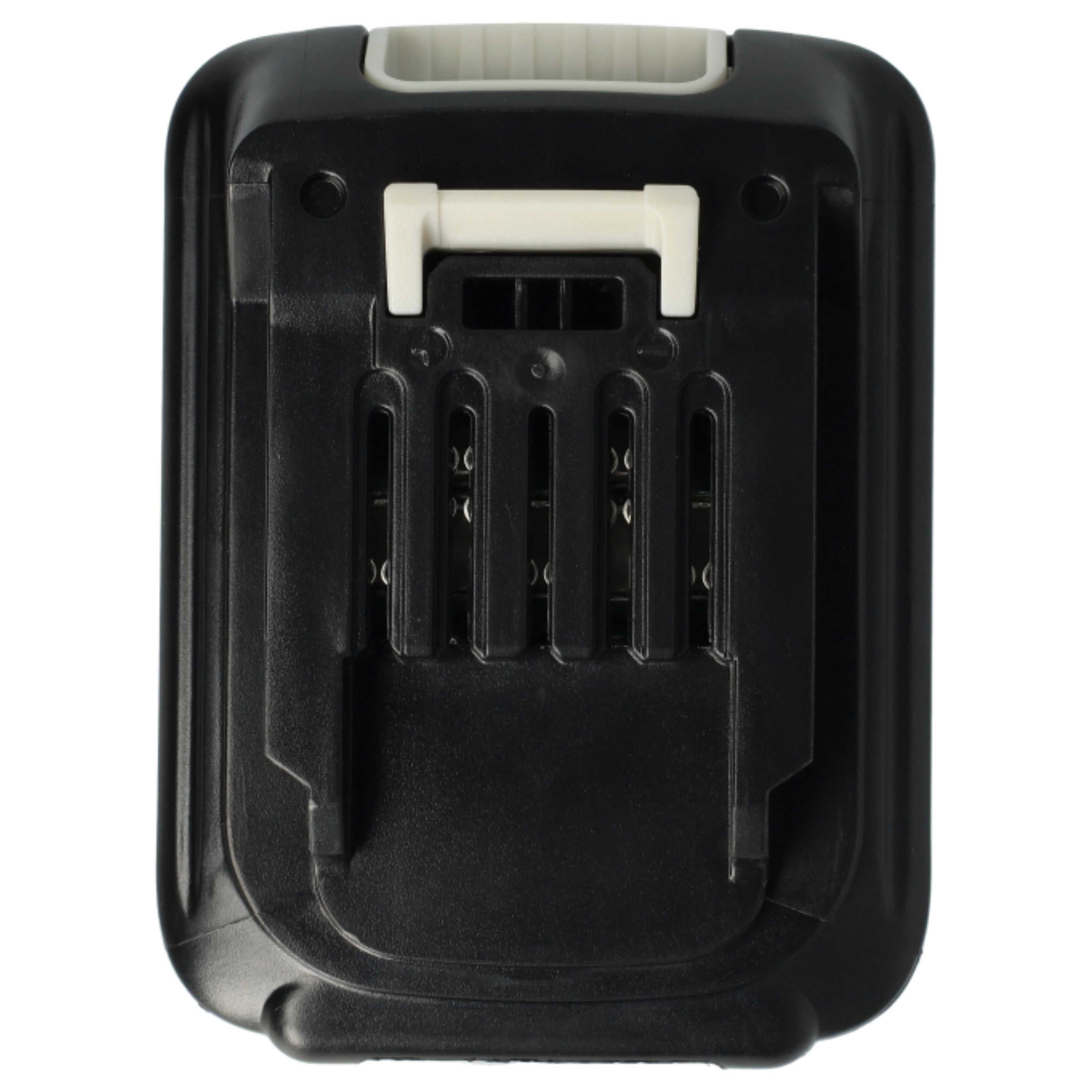 vhbw Batterie compatible avec Makita DF331D, DF032D, DF032DZ, DF032DSAJ, DF331DSAE, DF331DS, DF032DSME/Z outil électrique (4000 mAh, Li-ion, 12 V) - 3