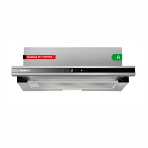 Teka Conventionele CNL6415BK 60 cm 385 m3/h 110W Teka Conventionele CNL6415BK 60 cm 385 m3/h 110W