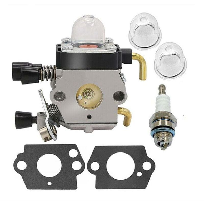 ZAMDOE Carburatore Filtro Aria Parti Di Ricambio Per STIHL FS75 - Foto 12