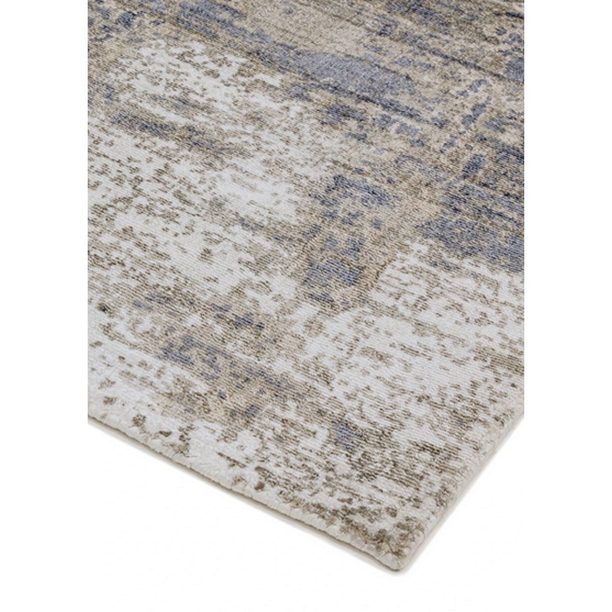 Tapis de salon moderne fait main BYGAT 200x290 cm - 3
