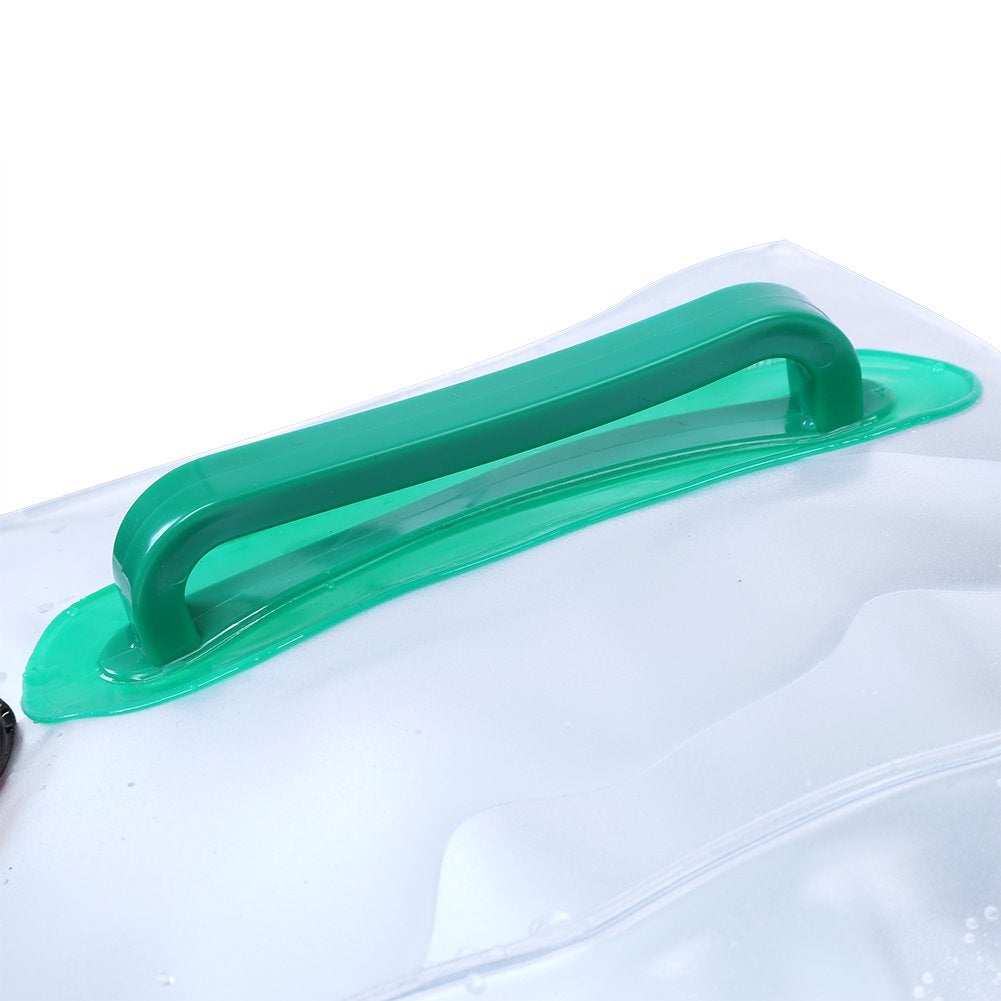 Seau d'eau pliable, conteneur d'eau extérieur, stockage de lavabo Portable  18