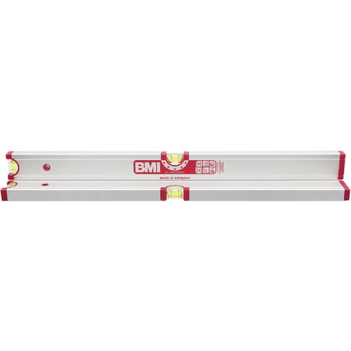 BMI 692 692060-PFM Niveau à bulle magnétique avec aimant 60 cm 0.5 mm/m