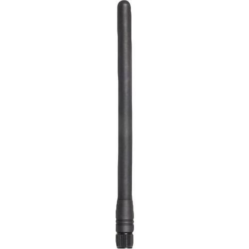 DELOCK Antenne ZigBee 868 MHz, RP-SMA-Anschluss, 2 DBi, Starre Schwarze Antenne Für Innen- & Außenbereich