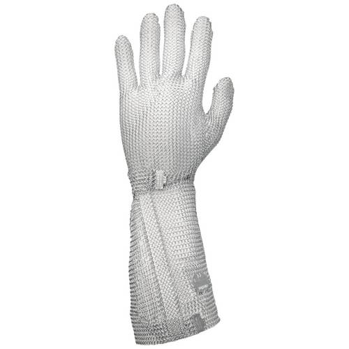 Gants et tablier en cotte de maille