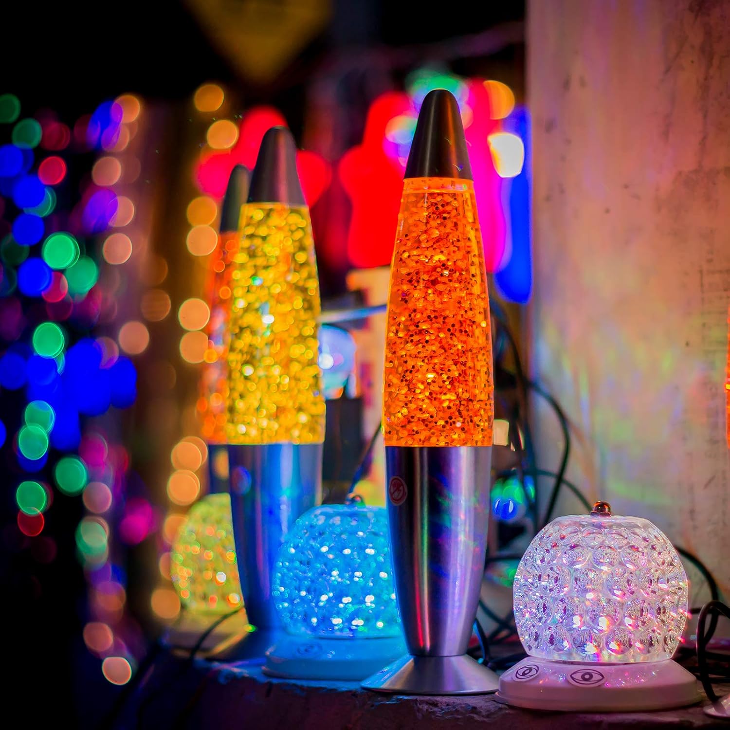 (Zestaw 2 szt.) Żarówki do lamp lawowych 30W R39 E14, reflektorowe, z gwintem SES, małe żarówki Edison, żarówki grzewcze:** [Klasa energetyczna - 6