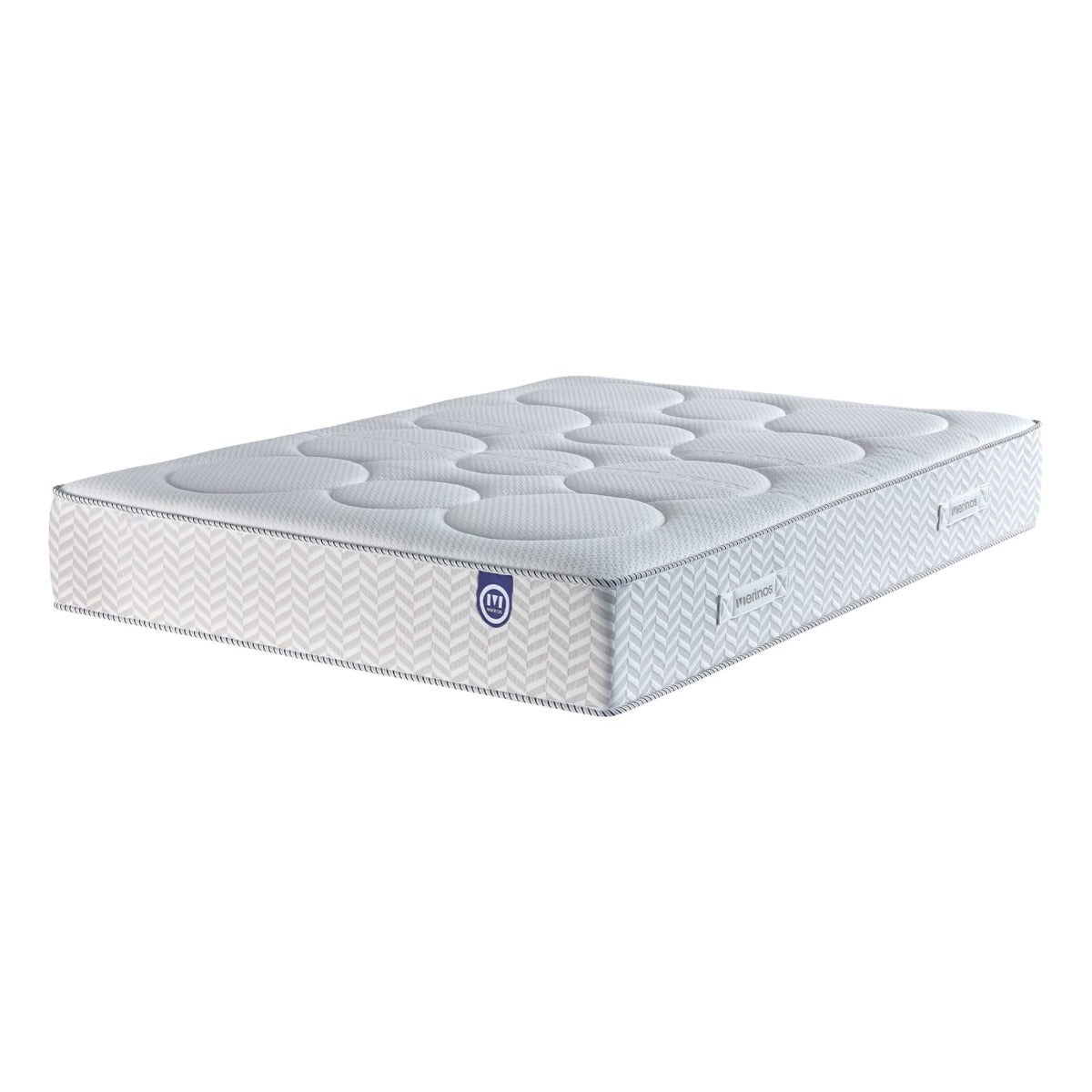 Matelas Bulle 160x200 cm Technologie Ressorts ensachés Parfait — free download