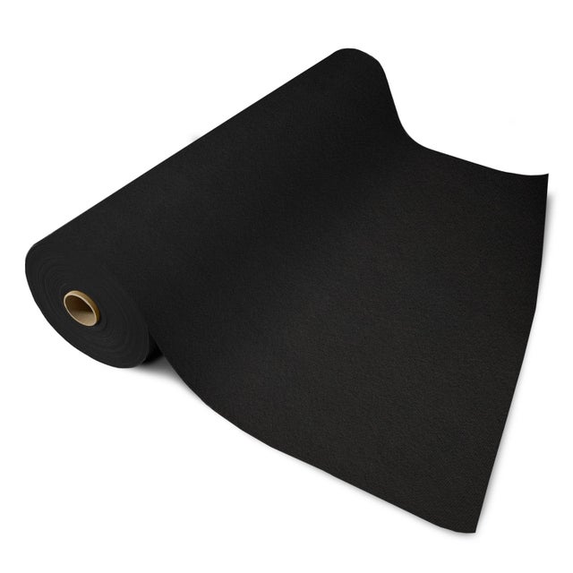 Tapis de couloir Pour Événement Sintra Noir 200 x 150 cm