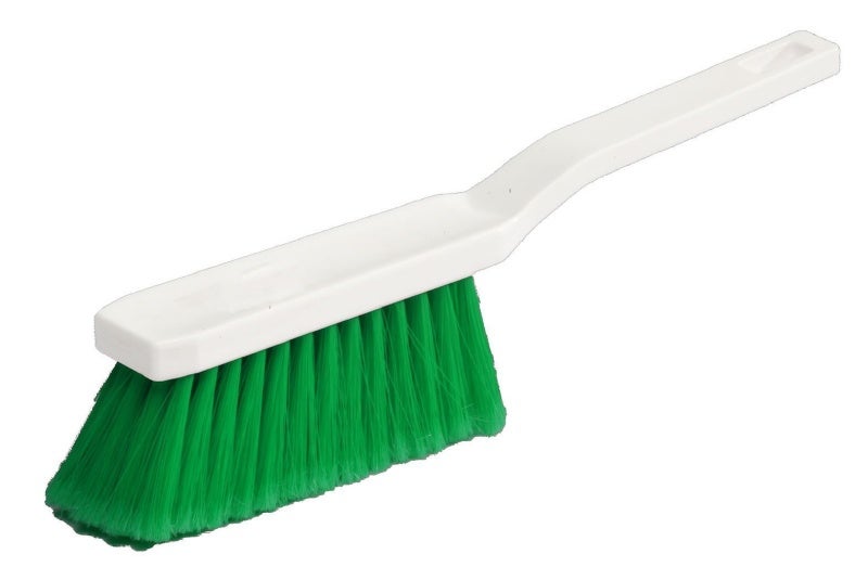 Brosse Balayette Doux-Fleuré - Guialto - Vert - l4- L0- P0- h10