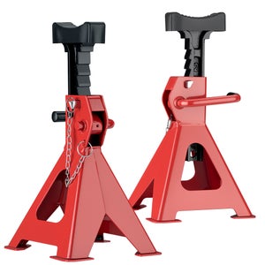 Set Da 3 Coperture Antipolvere Per Accendisigari Auto, In Lega Di Alluminio, Colore Rosso E Nero - 2
