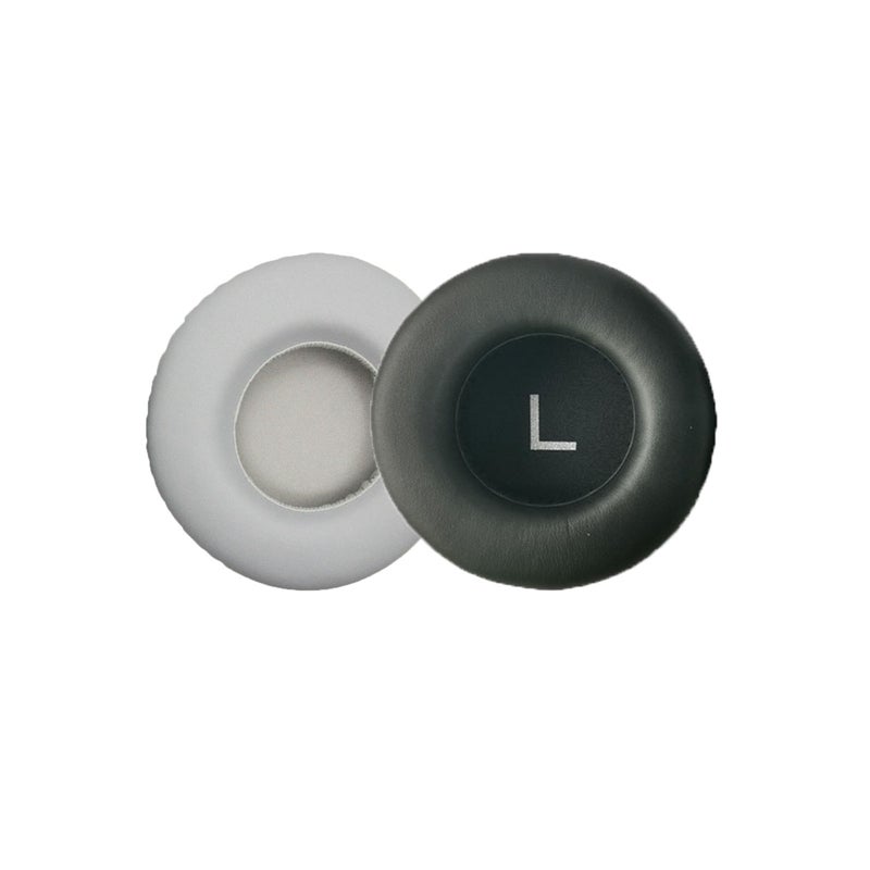 Coussinets d'oreille pour AKG K550/K551/K240S/A500/A900 cuir artificiel Black - 5