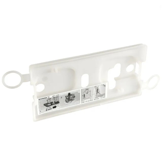 Geberit cloche de Geberit 240429001 pour réservoir encastré 140.3XX