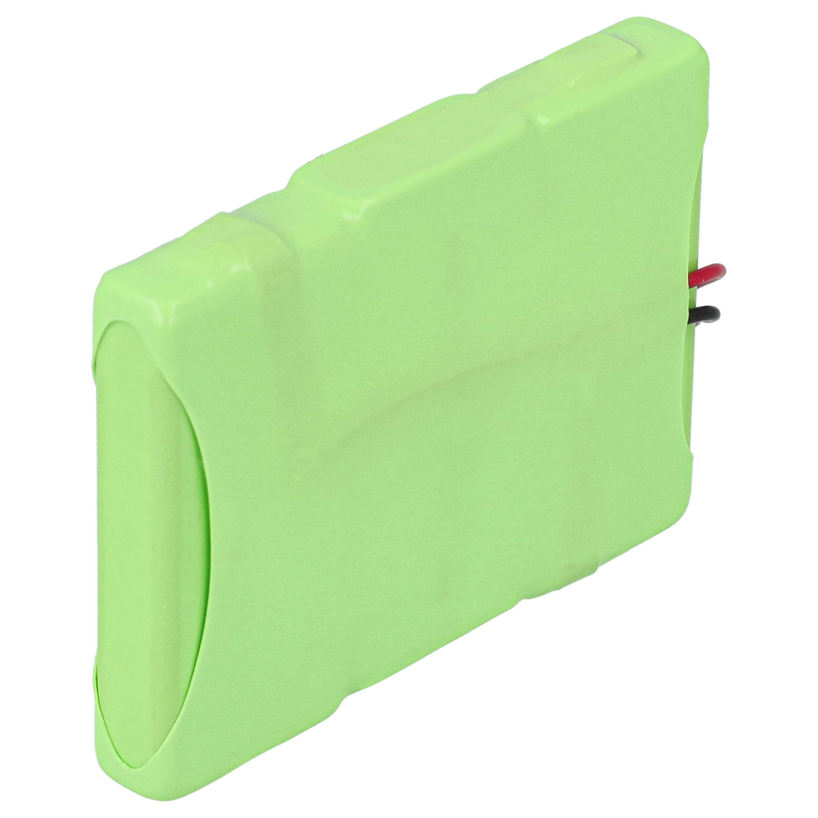 Acumulador Nimh 1-2AA 1,2V 500MAh HBL - Foto 7