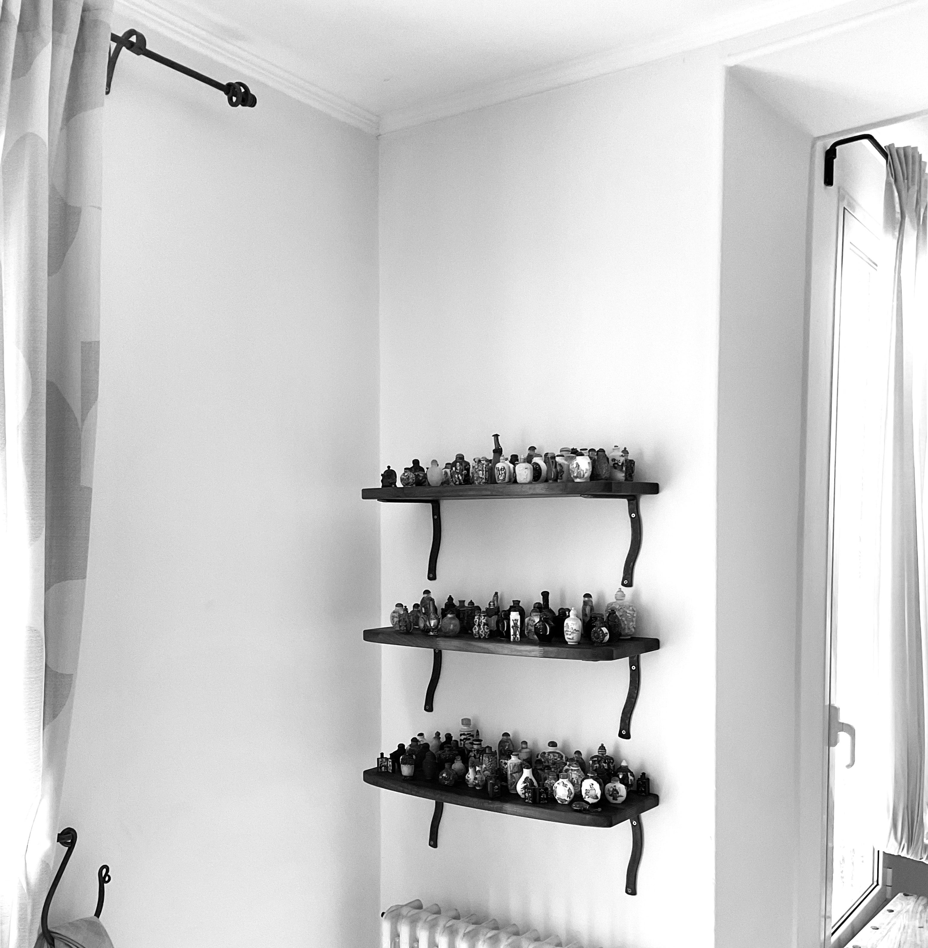 Equerre BALTIQUE by ÔTHENTIK en fer 