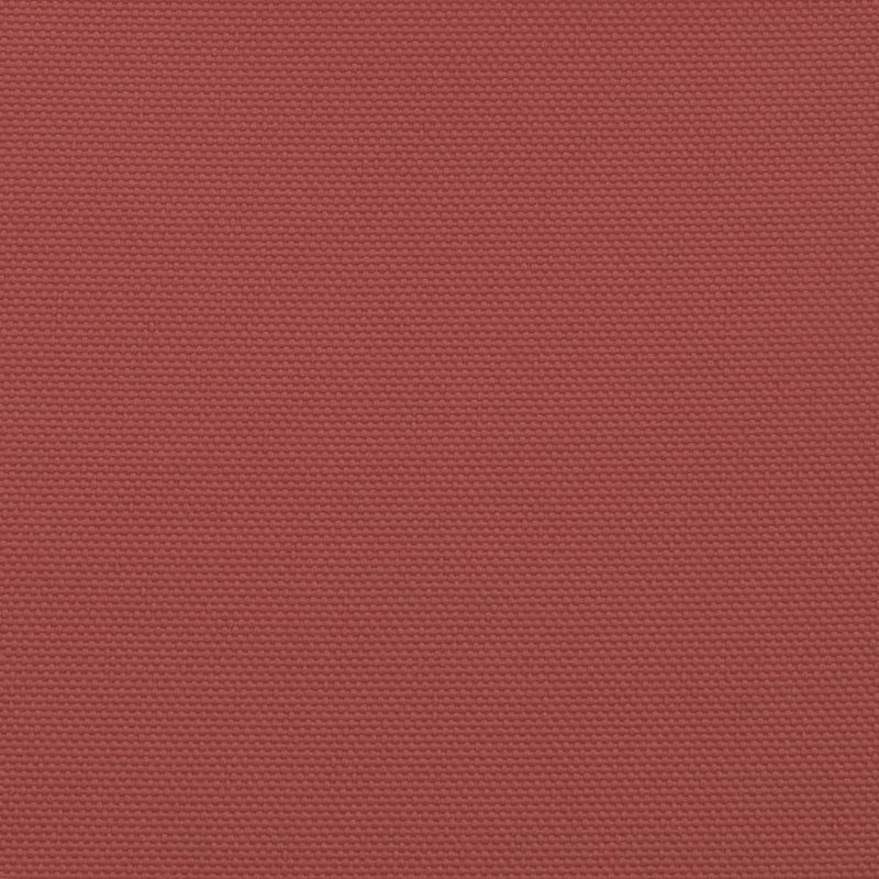 Żagiel przeciwsłoneczny prostokątny z tkaniny Oxford, 2,5 x 4 m, kolor terakota