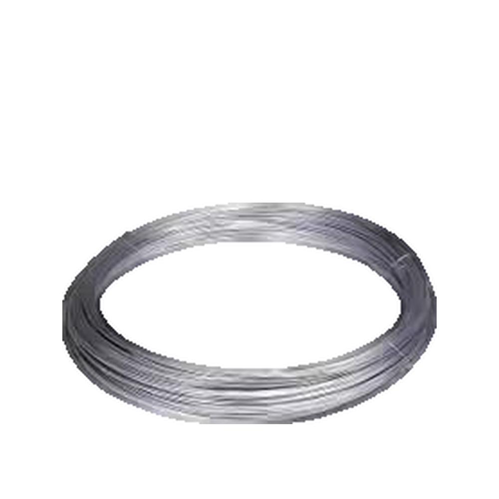 Wolfpack Linea Profesional Alambre Galvanizado Rollo 25 Kg. Nº 13, 2,0 Mm. , Leroy Merlin