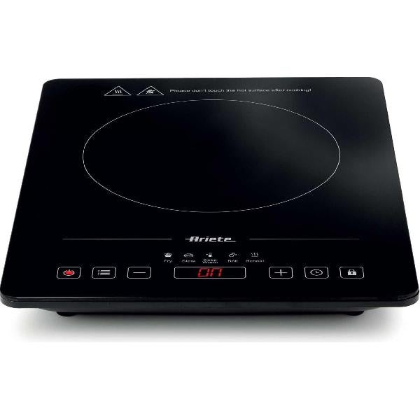 Ariete 1997/00 Encimera Con Placa De Inducción 1 Zona(S) Negro , Leroy Merlin