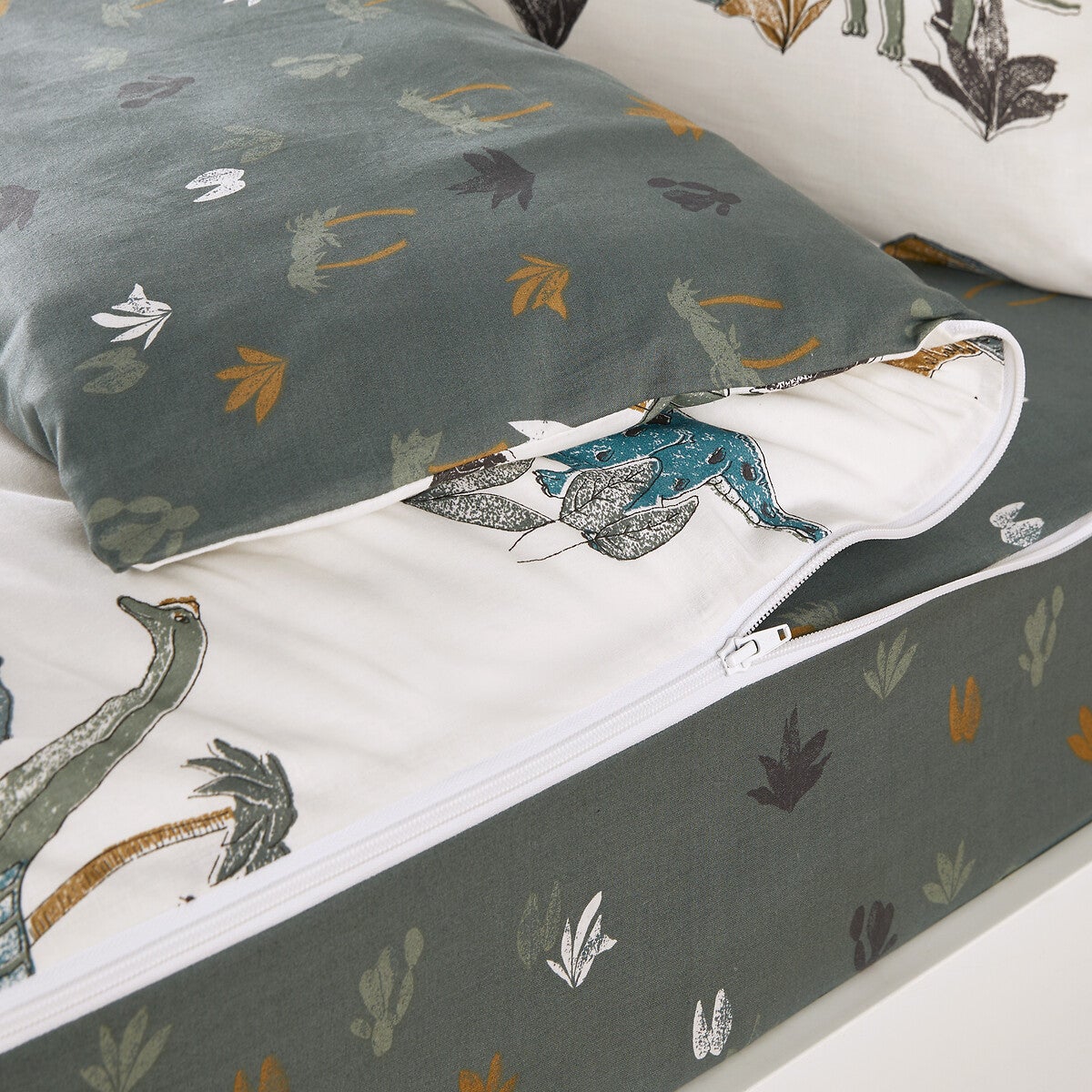 Caradou® sans couette, Austin - Imprimé - 90 x 190 cm - 2