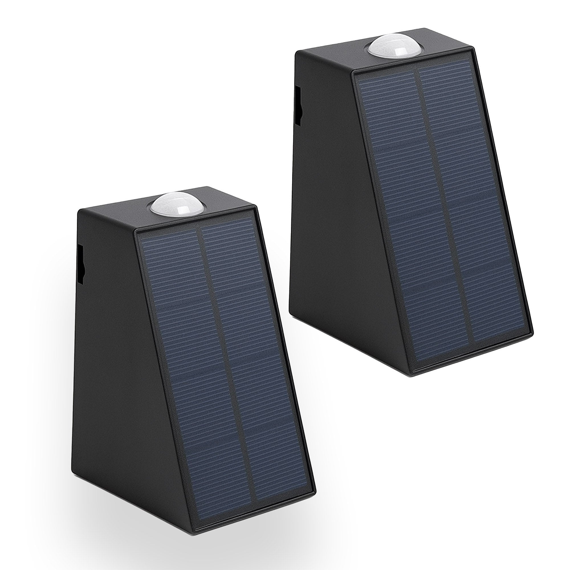 kinkiety BRIO 100LM z czujnikiem solarnym