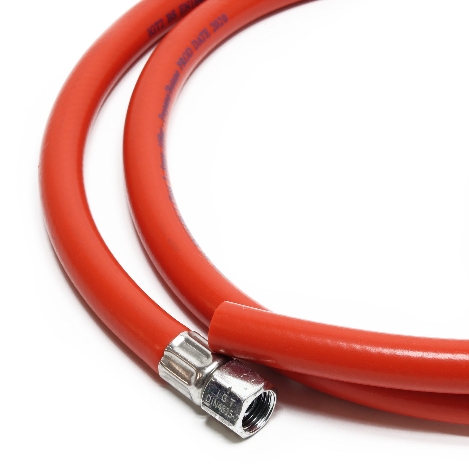 Regolatore Di Pressione Gas 30 Mbar TGO + Tubo Gas Invernale - Per Camper E Roulotte - Foto 12