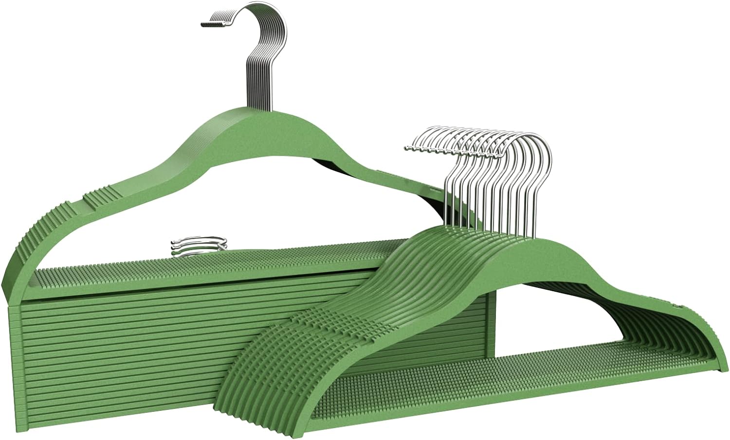 Set De 3 Cintres Chat - Moutarde Liewood Pour Chambre Enfant - Les