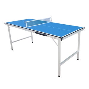 STIGA Fun Mini Table - Tavolo Ping Pong Pieghevole 90x45cm Per Casa