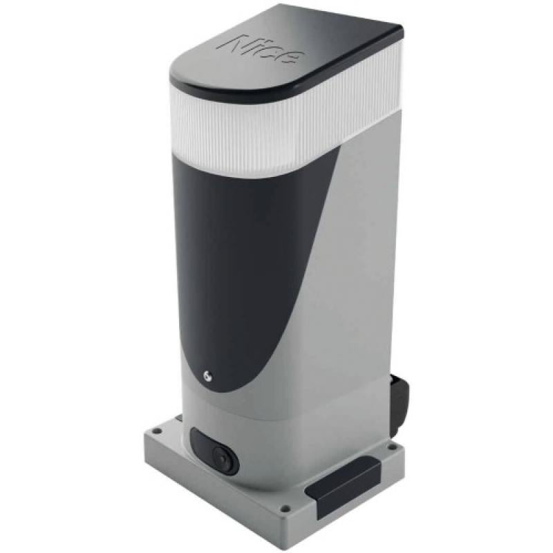 Kit automazione NICE SLH400BDKCE cancello scorrevole 400kg 24v motore verticale - 4