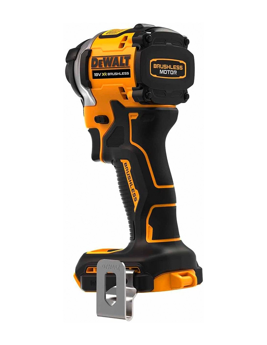 Visseuse à chocs 18V XR 205 Nm (machine seule) - DEWALT DCF850N - 3