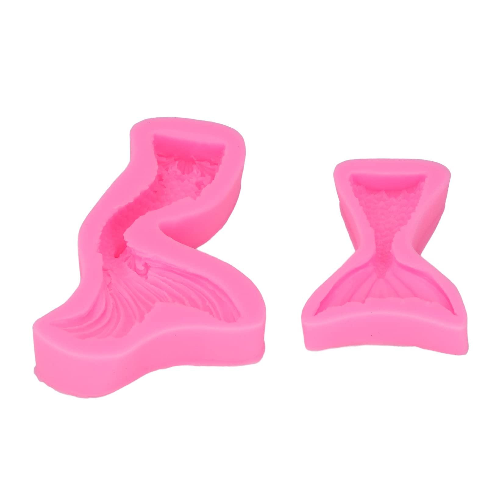 Stampi per sapone, 3D, in silicone trasparente, per fondente