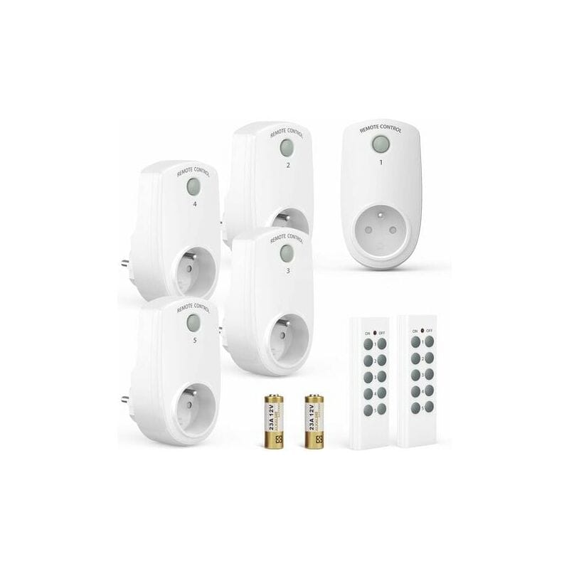 Lot de récepteurs pour radio / télécommande RC 2,4Ghz non Lot de récepteurs pour radio / télécommande RC 2,4Ghz non