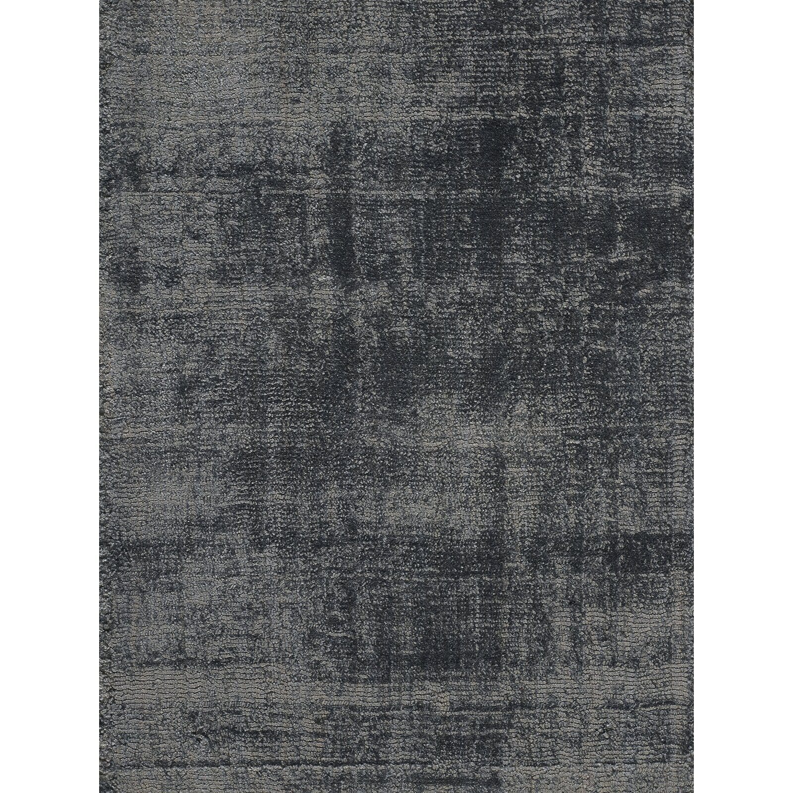 Tapis erased gris foncé - 300 x 400 cm | Leroy Merlin