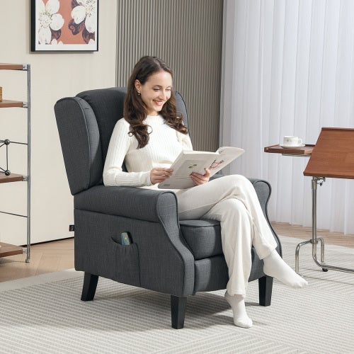 Poltrona Reclinável Poltrona Tv Poltrona Relax TV Com Função