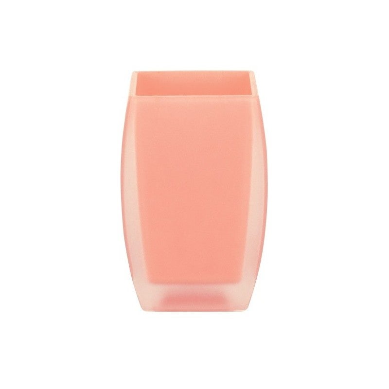 Spirella MAX Light Zahnbürstenhalter | Verchromtes Metall & Porzellan | Weiß | Praktischer Badezimmer-Accessoire