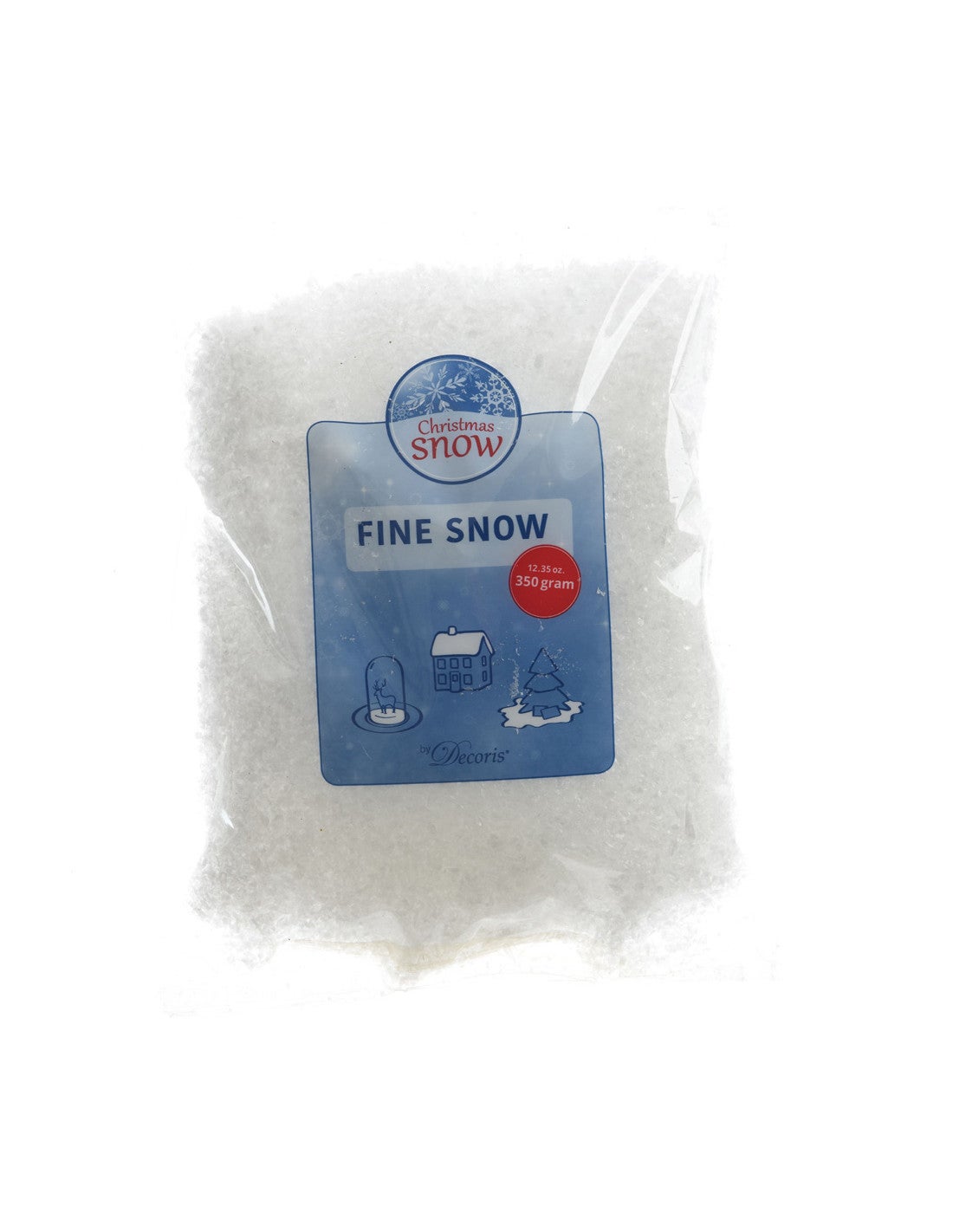 SACO DE NEVE ARTIFICIAL 350g - 2