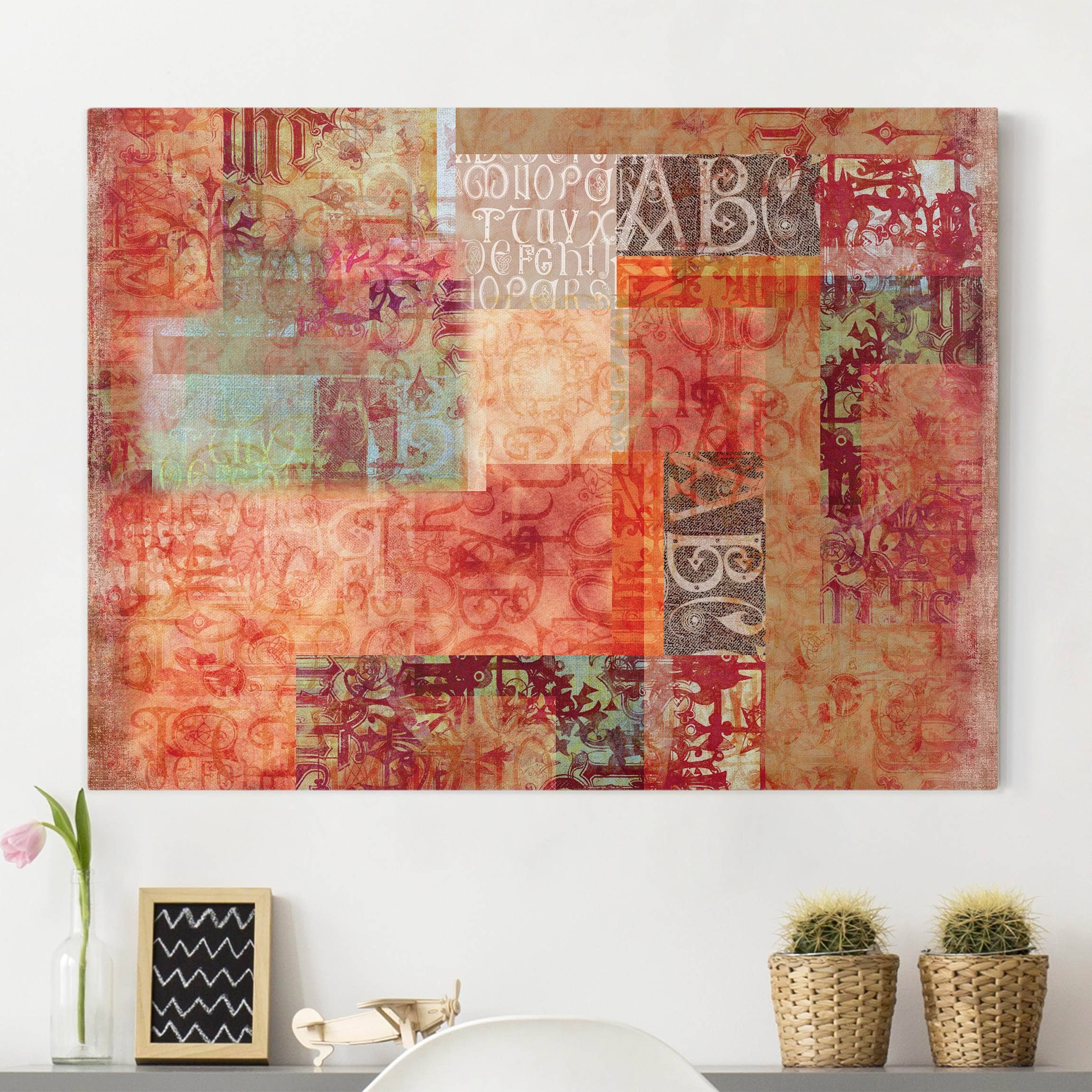 Fine Art Prints Moulin Rouge Peinture sur Toile Grand Format